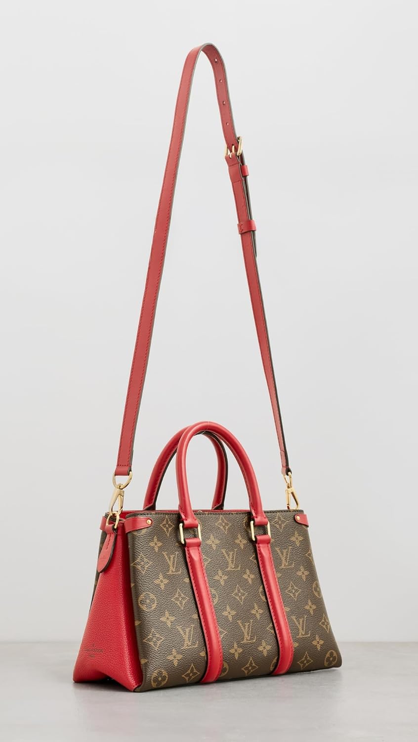 WHAT GOES AROUND COMES AROUND Women's Pre-Loved Louis Vuitton Monogram Soufflot Bag - Image 4