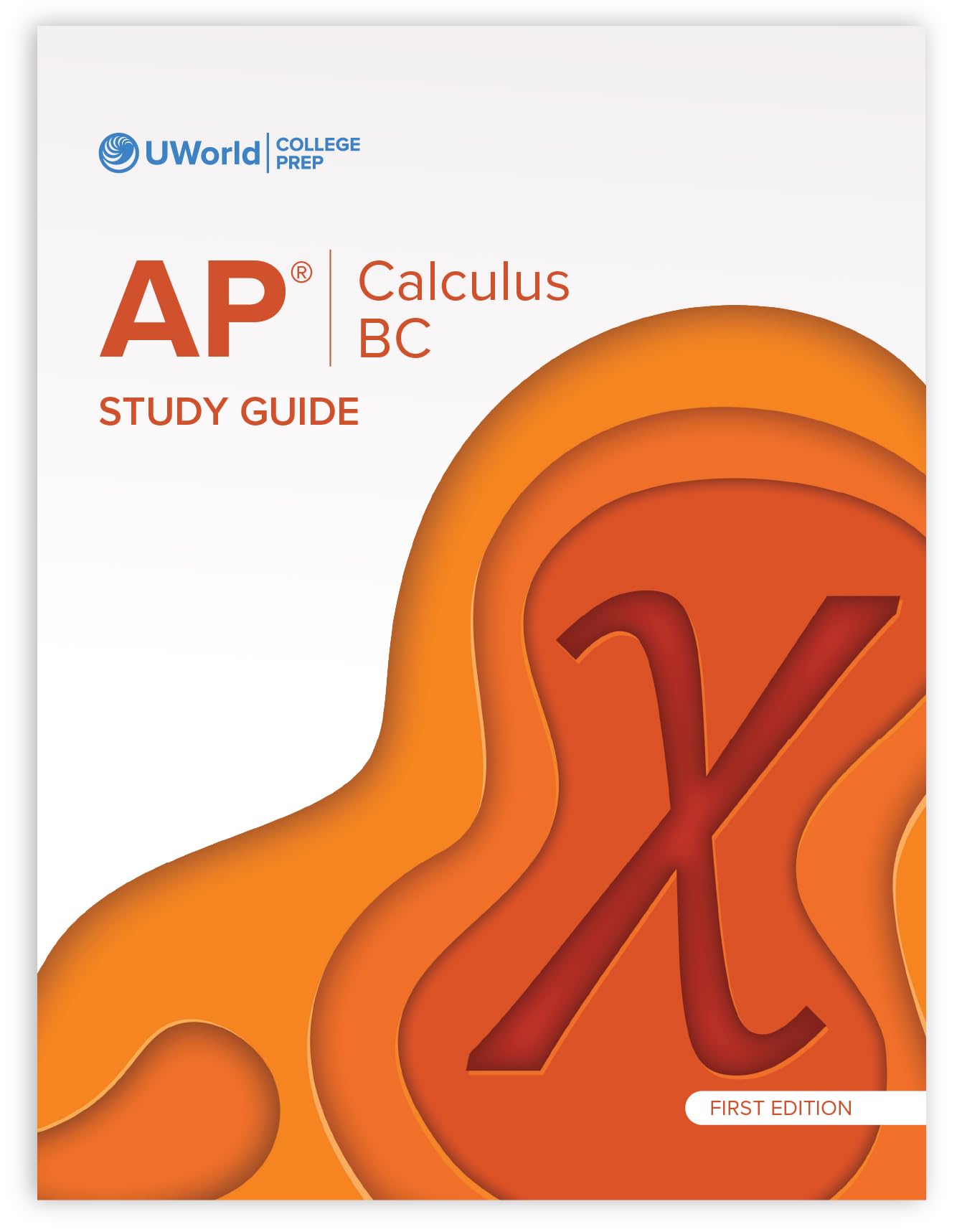 UWorld AP Calculus BC Study Guide (First Edition)
