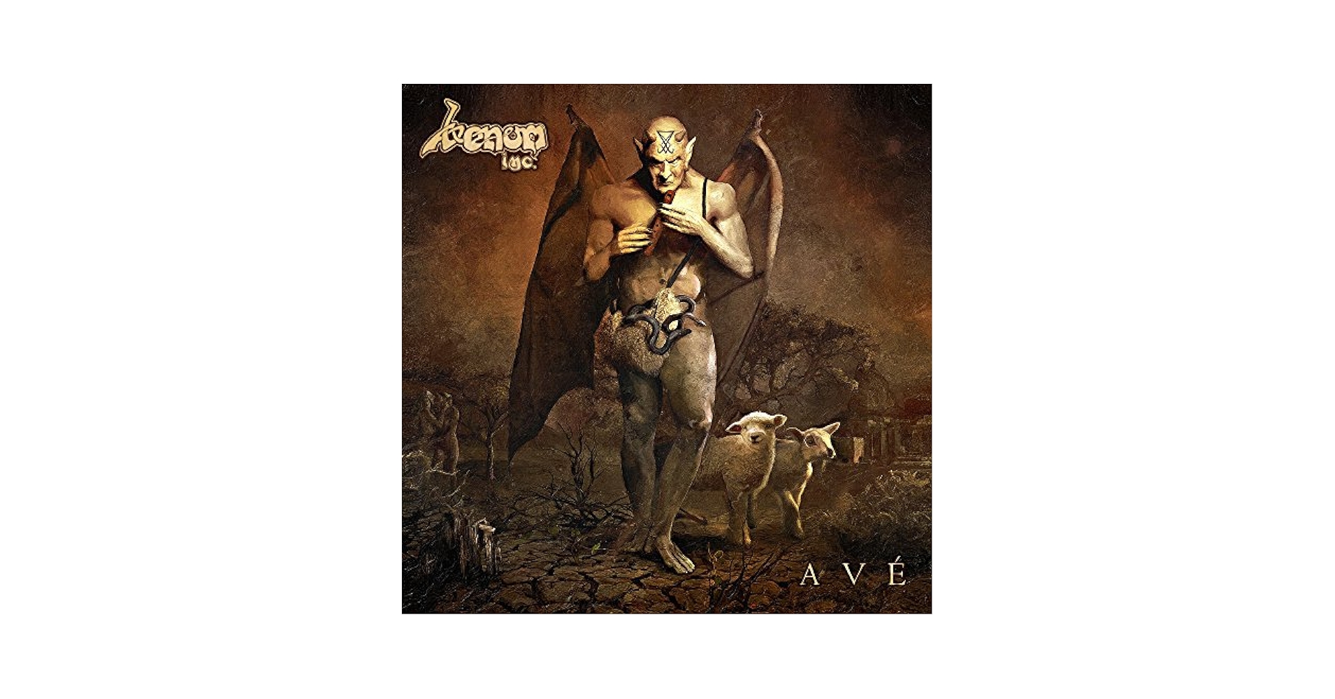 VENOM INC - Ave - Amazon.com Music