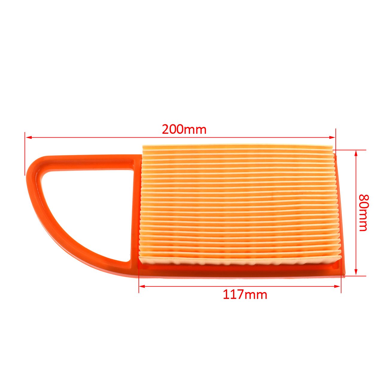 Carburador C1Q-S183 para Stihl BR600 BR550 BR500 Mochila soplador de hojas 4282-120-0607 4282-120-0608 carburador