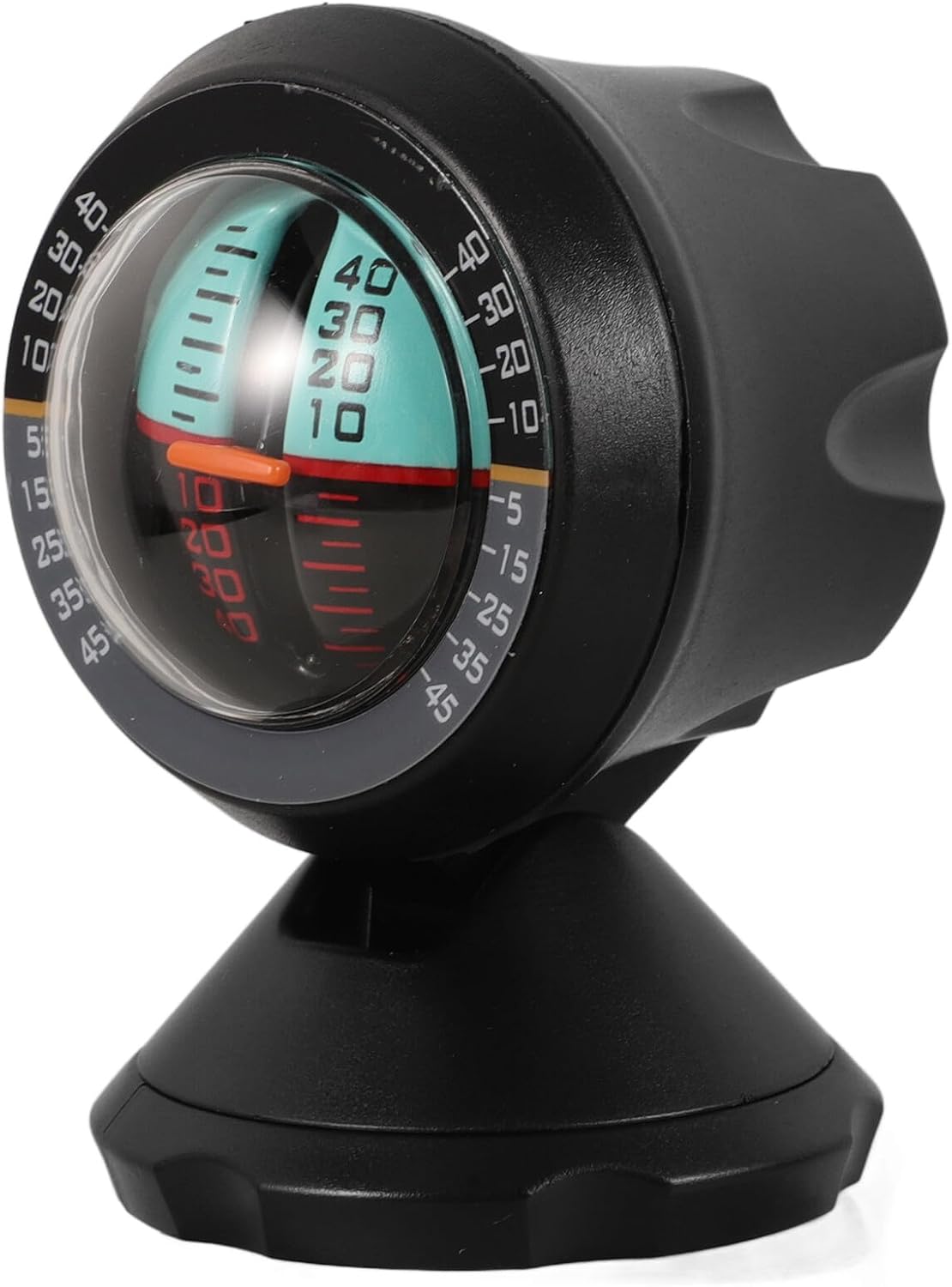 Car Dashboard Compass Ball with Suction Cups, Dash Mount Car and Boat Compass for Vehicle Navigation and Outdoor Camping Use