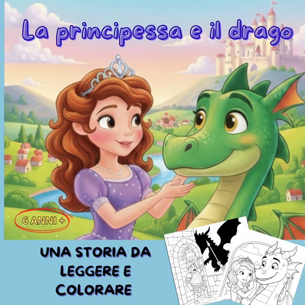 La principessa e il drago