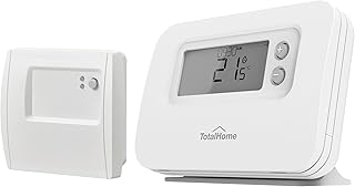TotalHome – Wireless Room Thermostat & Receiver (Honeywell/Resideo) CM927 CM921 CM727 CM721 CMS927 CMS927B1049 (Mk2 Replac…