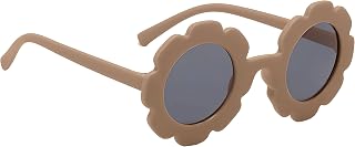BEMBIKA Fashionable Sunglasses for Kids Baby Girls and Baby Boys, Stylish Eyewear for Kids Flower Design Glasses for Kids ... Price In India