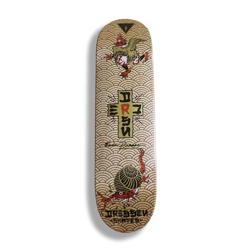 Amazon | SKATER MADE (スケーターメイド) Eric Dressen Guest