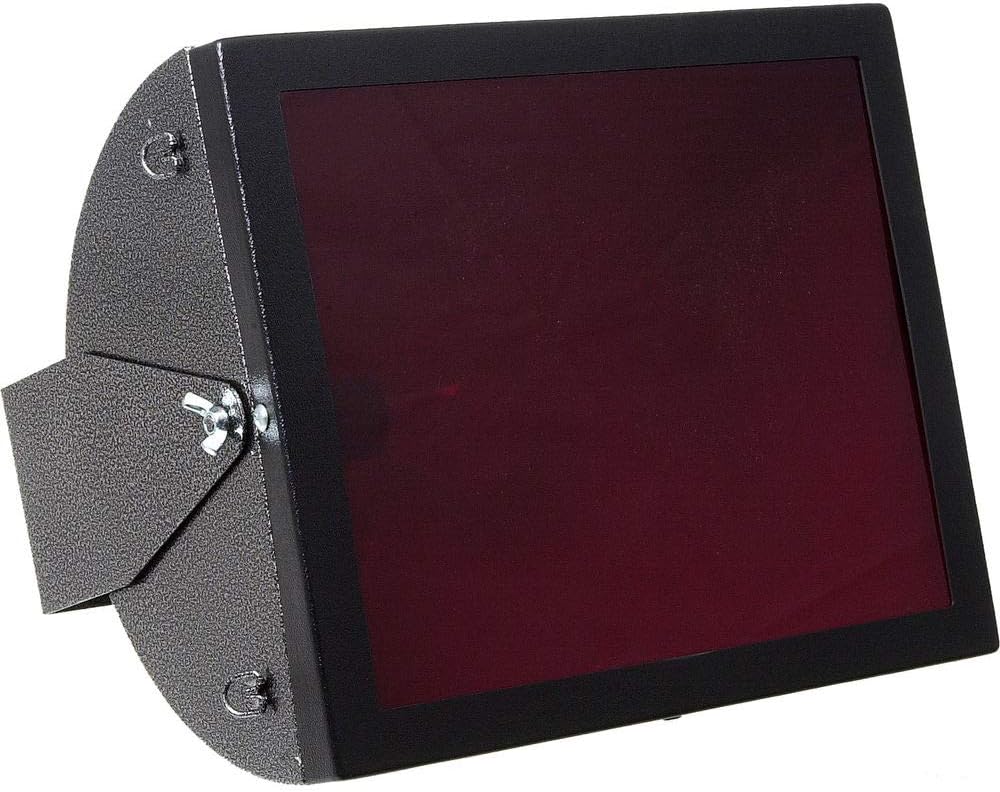 Doran Pro Darkroom Safelight with Red Filter 10 x 12