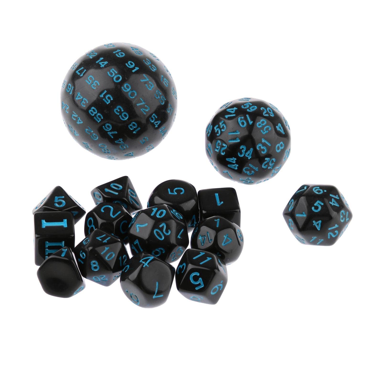 Lot De 10 Dés à 3 Faces – Acrylique Doré, 2 Cm, Pour Jeux De Société, Génération Aléatoire, Décisions Et Divertissement