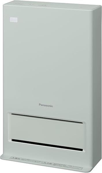 パナソニック セラミックファンヒーター DS-FZS1200-G