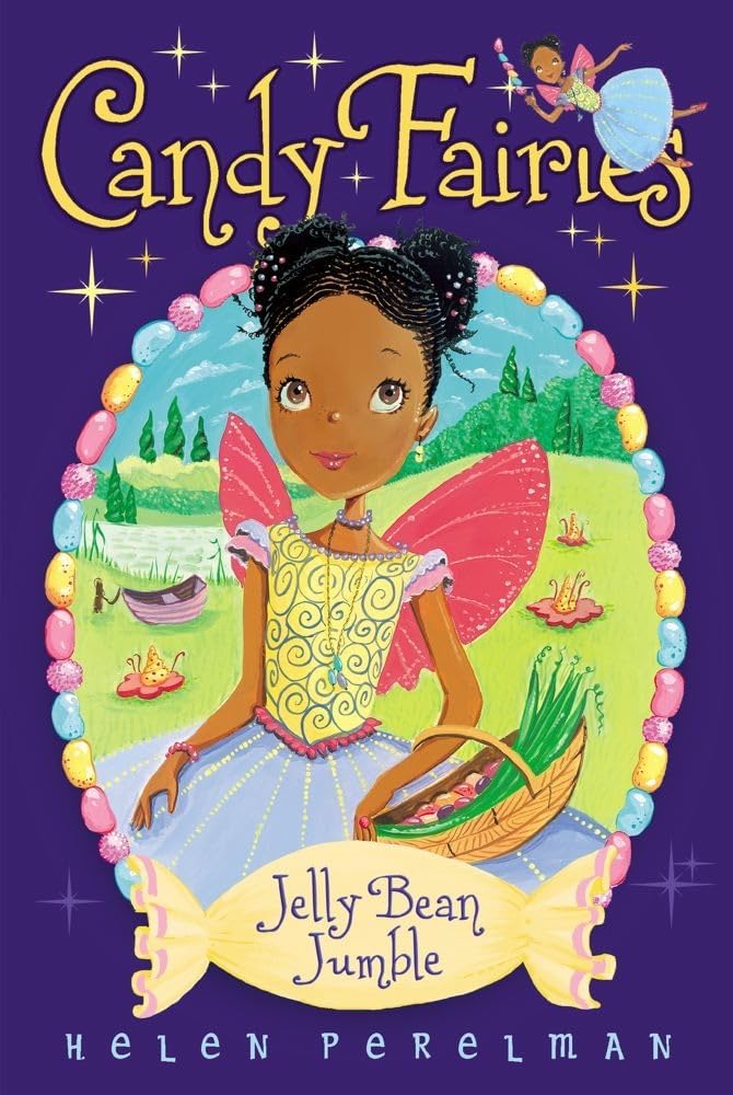 Jelly Bean Jumble (10) (Candy Fairies)