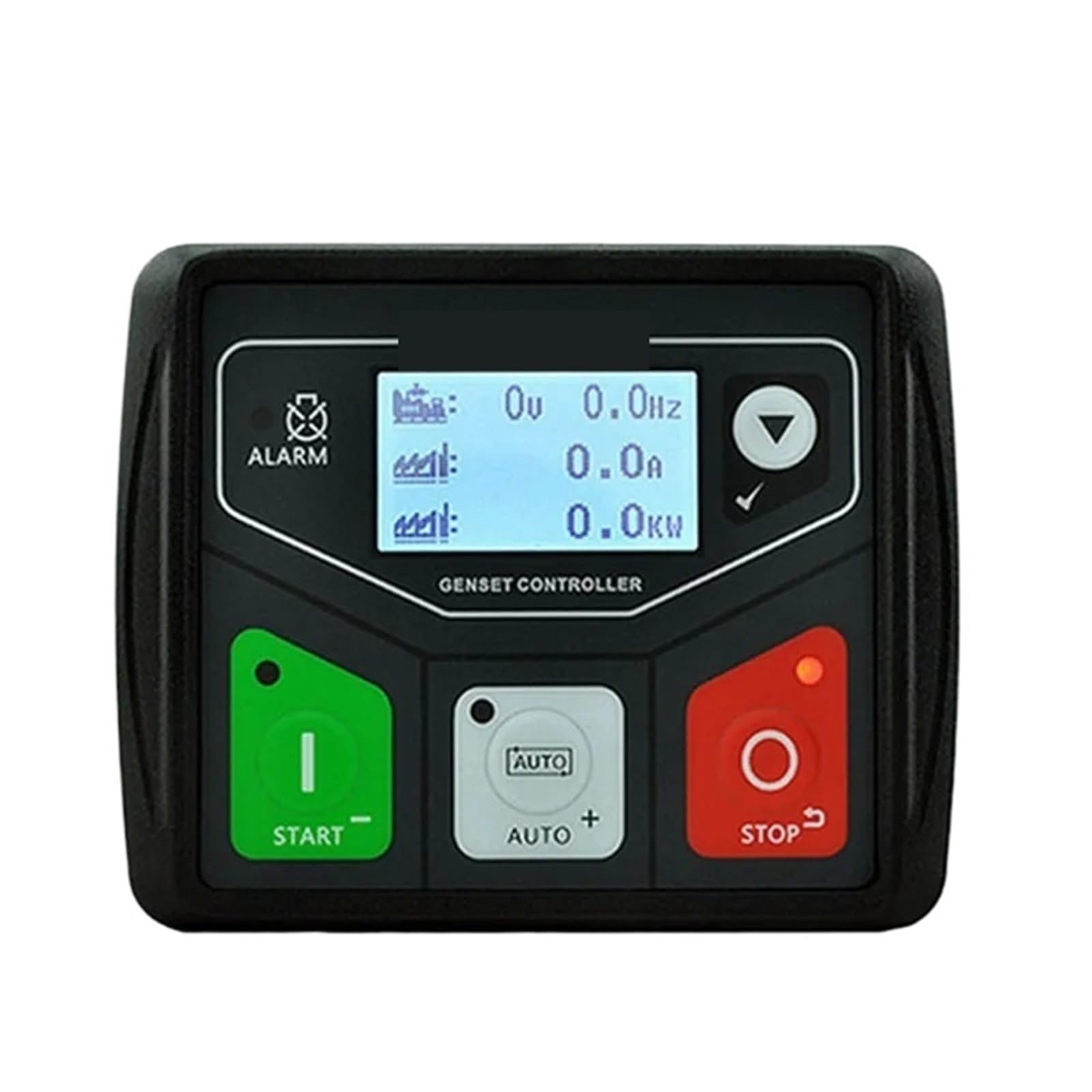 Placa panel controlador DC30D regulador de parámetros para motor de arranque electrónico 4
