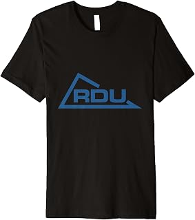 Raleigh–Durham RDU Premium T-Shirt