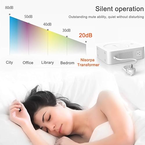 Miniatura 6 de Nisorpa Transformador elevador 2000 W de alto voltaje inversor de voltaje 110 V a 220 V convertidor eléctrico con protección de disyuntor para