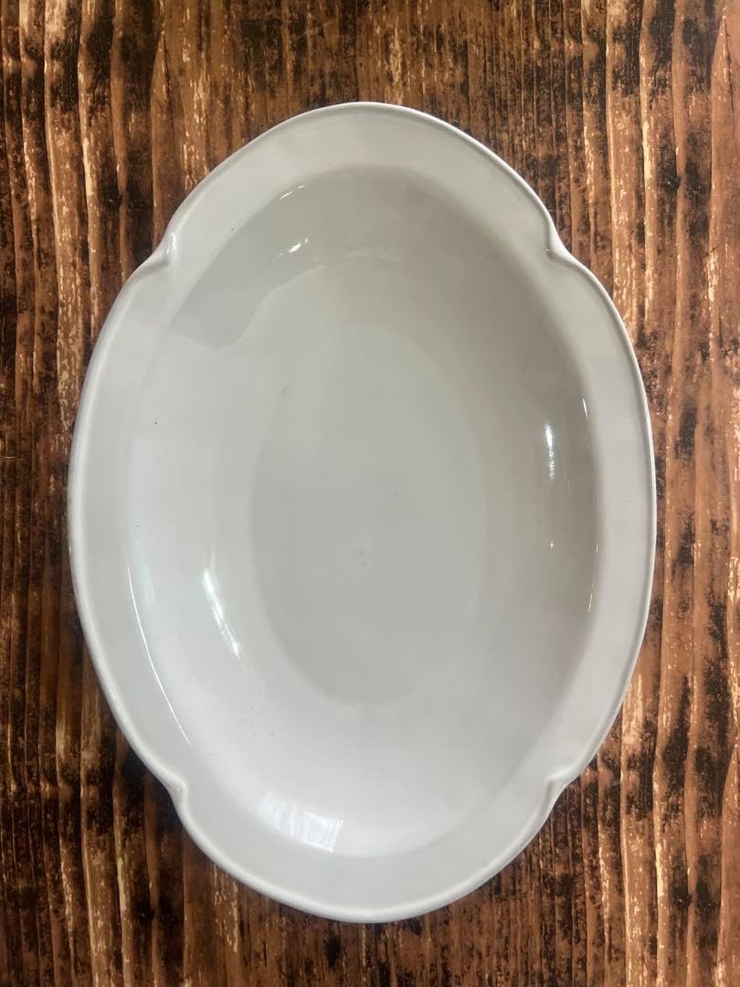 レア 新品未使用 エクレクティックカイカイ パルテナの風 パスタ皿