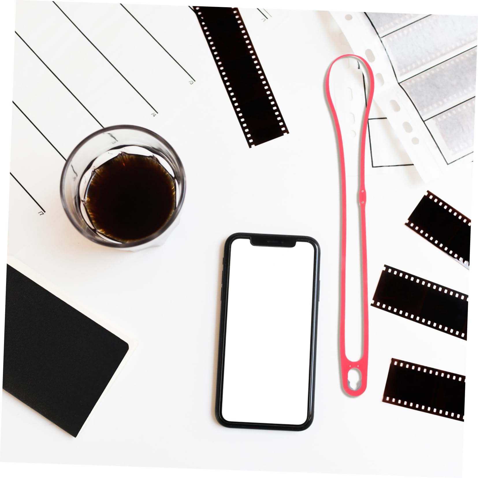 DOITOOL Cuerda De Teléfono Correa Colgante De Cuello Lanyard Simple Y Elegante Compatible Con Smartphones Y Oficina