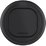 OtterSpot Additional Battery for Wireless Charging Pad Set - Non-Retail Packaging - 10W Fast Charge For QI Wireless-Enabled Devices&comma; Black&comma; Replacement&sol; Additional Part to System