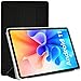 Produktbild LEHEE Hülle für Teclast T50, Leicht PU Leder Folio Ständer Schutzhülle Etui Case für Teclast T50 11 Zoll, Schwarz