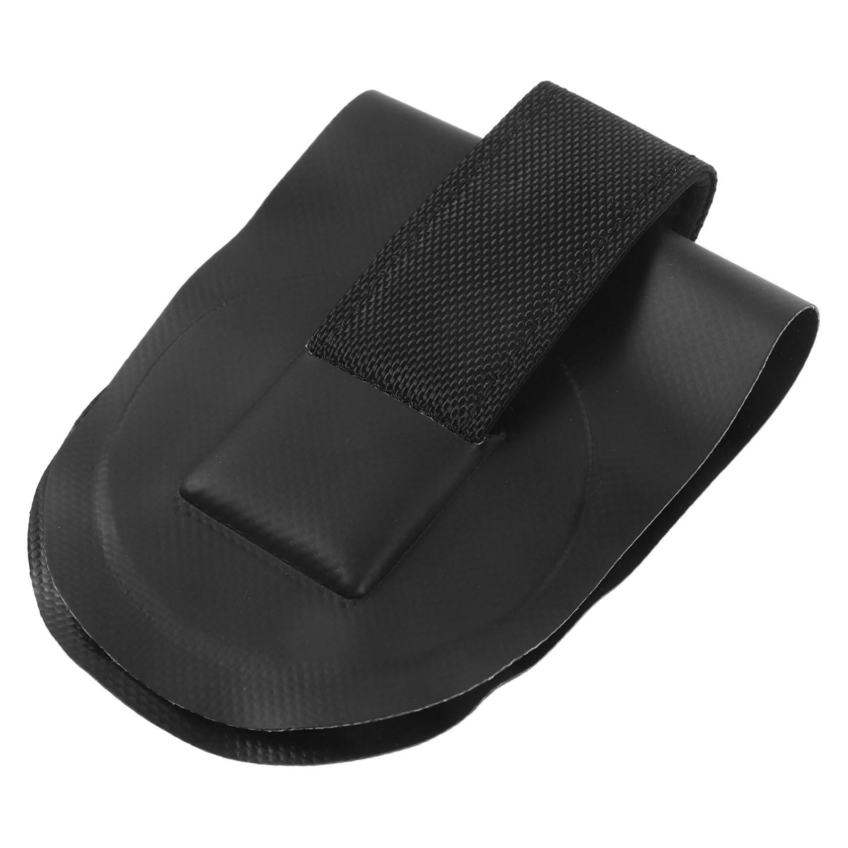 TOYANDONA Mango de Bote Paseo en Barco Llave Canoa Mango de Kayak imprescindibles para el Kayak Mango de Transporte Accesorios de Kayak Asas de Transporte asa Marina Nylon Negro