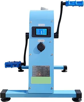350W Pedal Generator, Power Generator, Hand Crank, Foot Power Generation Bicycle, USB/12 V/48 V/220 V Crank Generator, with Super Bright Light and Screen Display Function