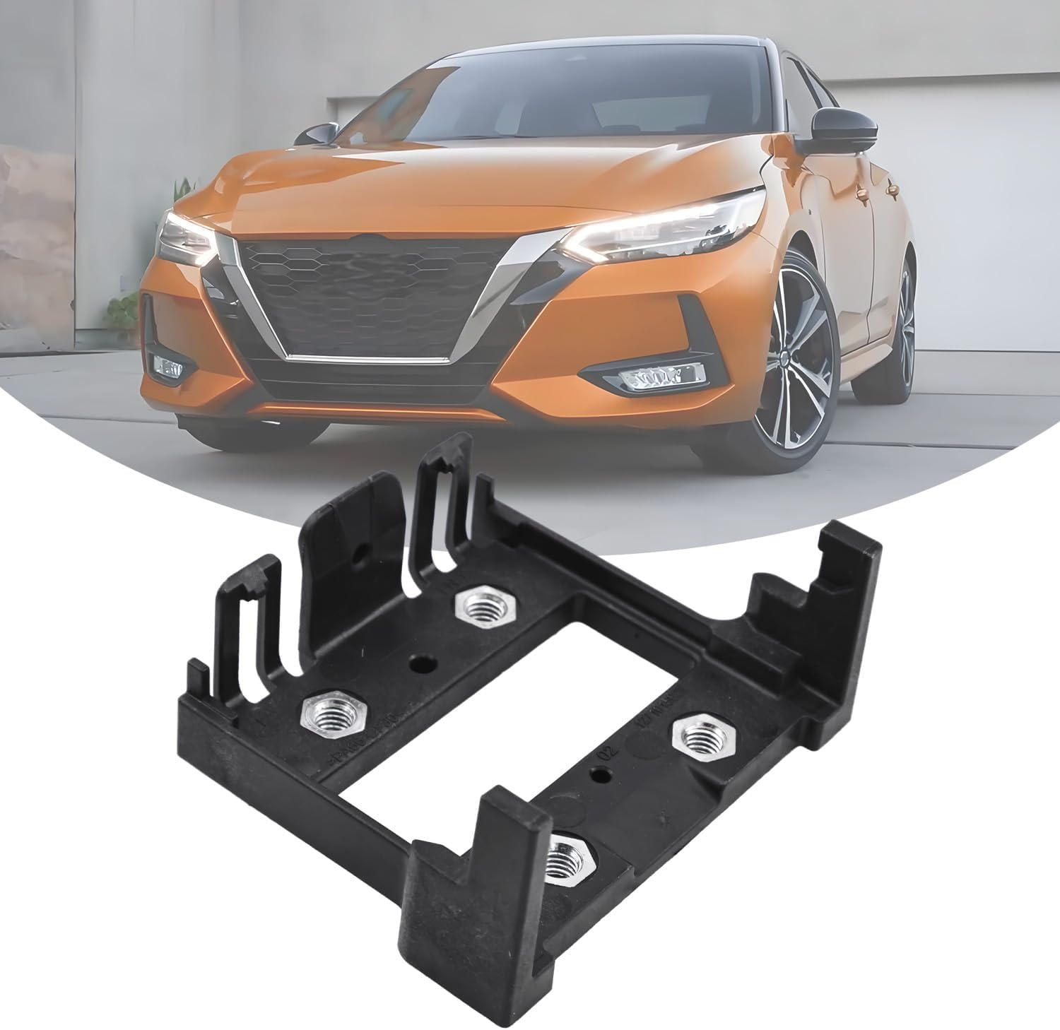 1271015029 Radar Sensor Bracket Compatible with Nissan 2016-2020