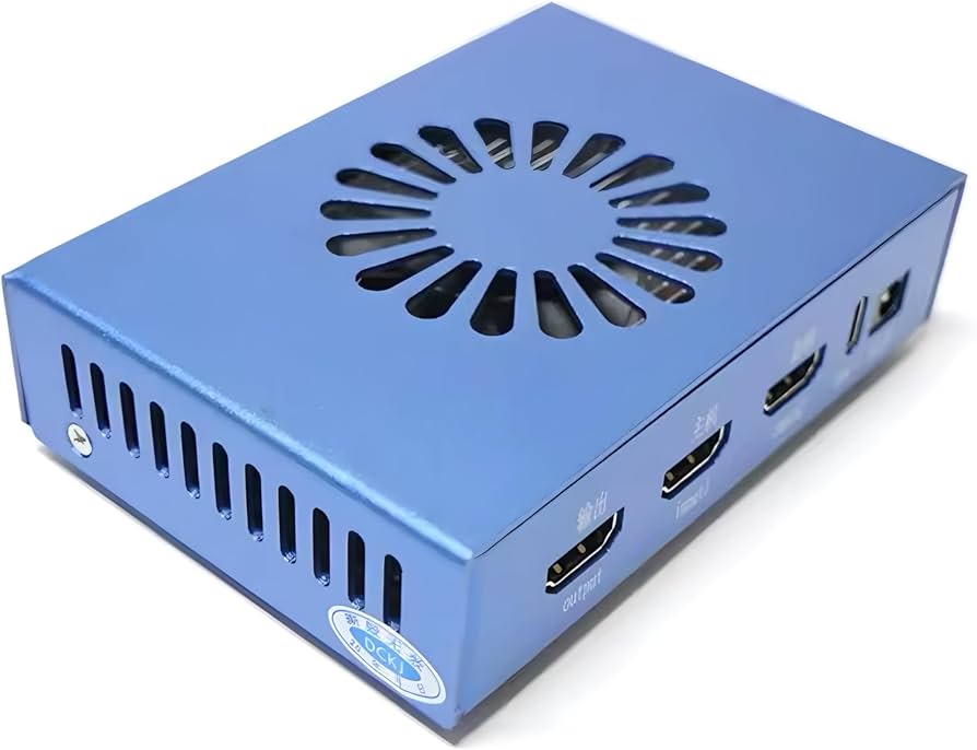 DICHEN 第5世代 HDMIフューザー DMA