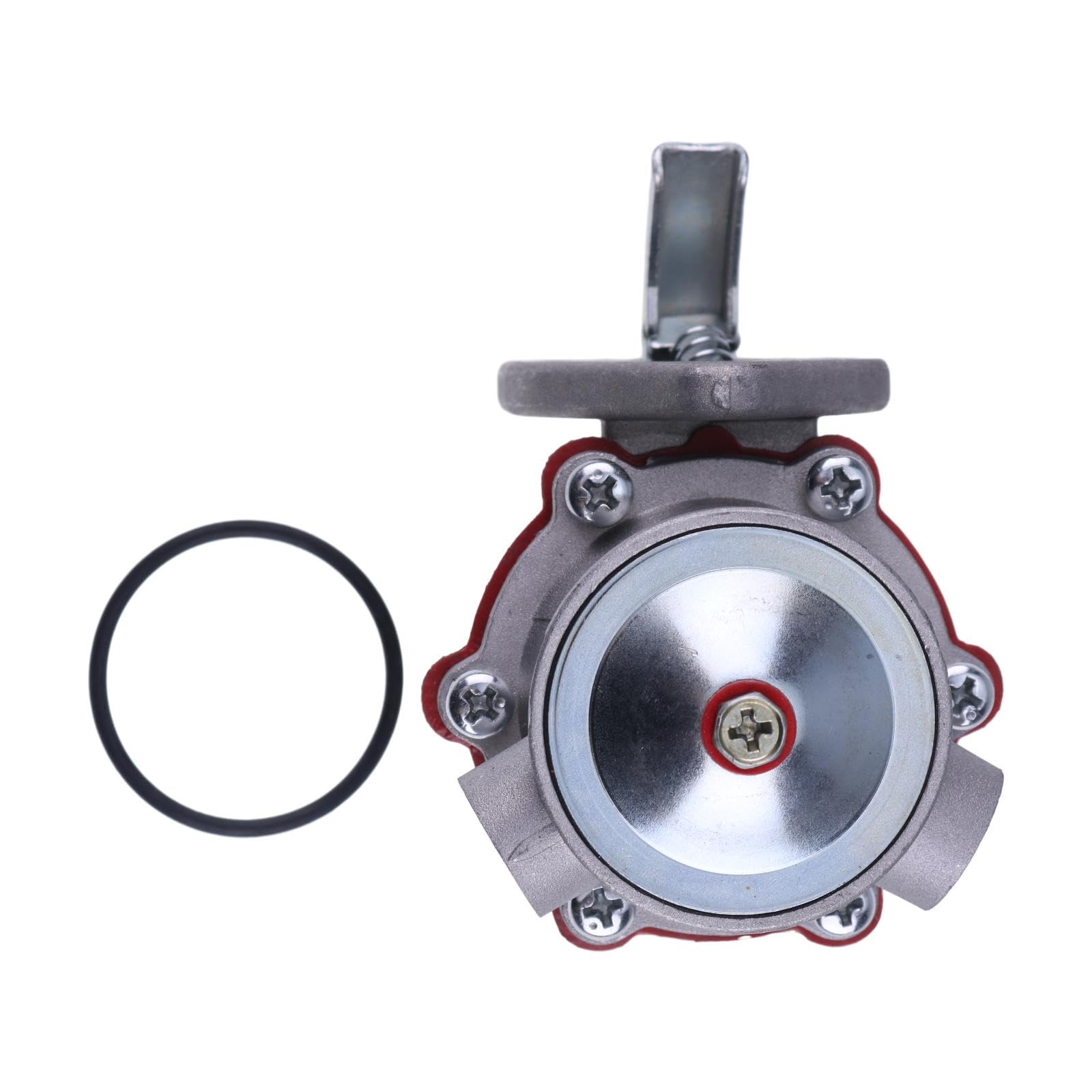 Kraftstoffförderpumpe 04157603 04230294 kompatibel mit Deutz F3L812 F3L912 F3L912W F5L912 für Allis Traktor DX100 DX120 DX13006 DX3.10SC DX3.10V DX3.30SC DX3.50SC DX3.60SC DX3.65SC