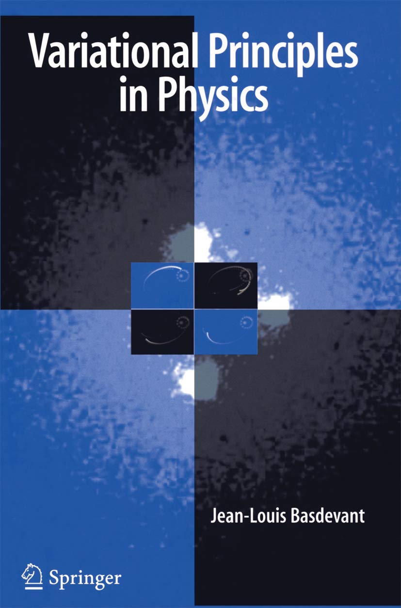 洋書 Variational Principles in Physics Variational Principles in Physics | SpringerLink