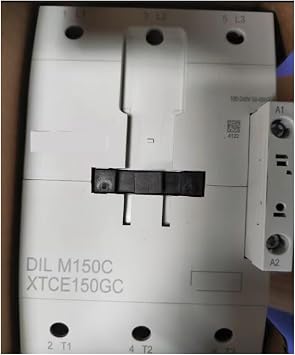 DILM150CRAC240 Contactor 150A 220V DIL M150C XTCE150GC