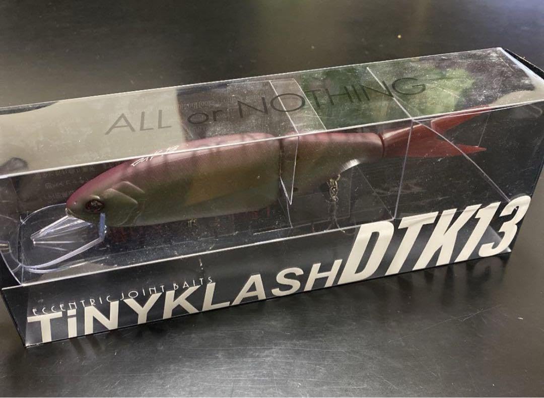 DRT DTK13 タイニークラッシュ 検索 クラッシュ9 ジョーカー ポリス