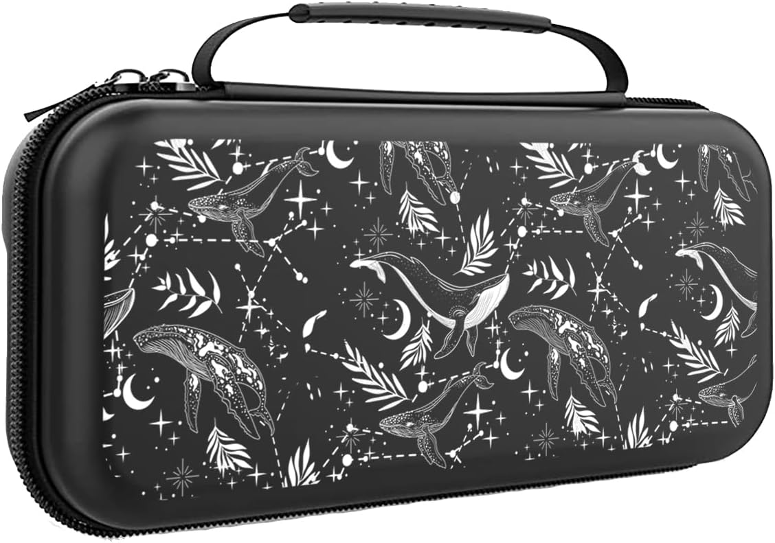 Whales Switch Case for Nintendo Switch OLED/Lite