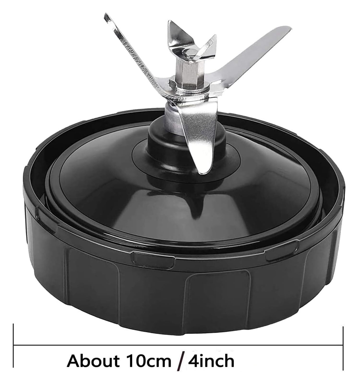 Genérico Hoja Hembra de 6 Aletas Compatible con Ninja Auto IQ BL450