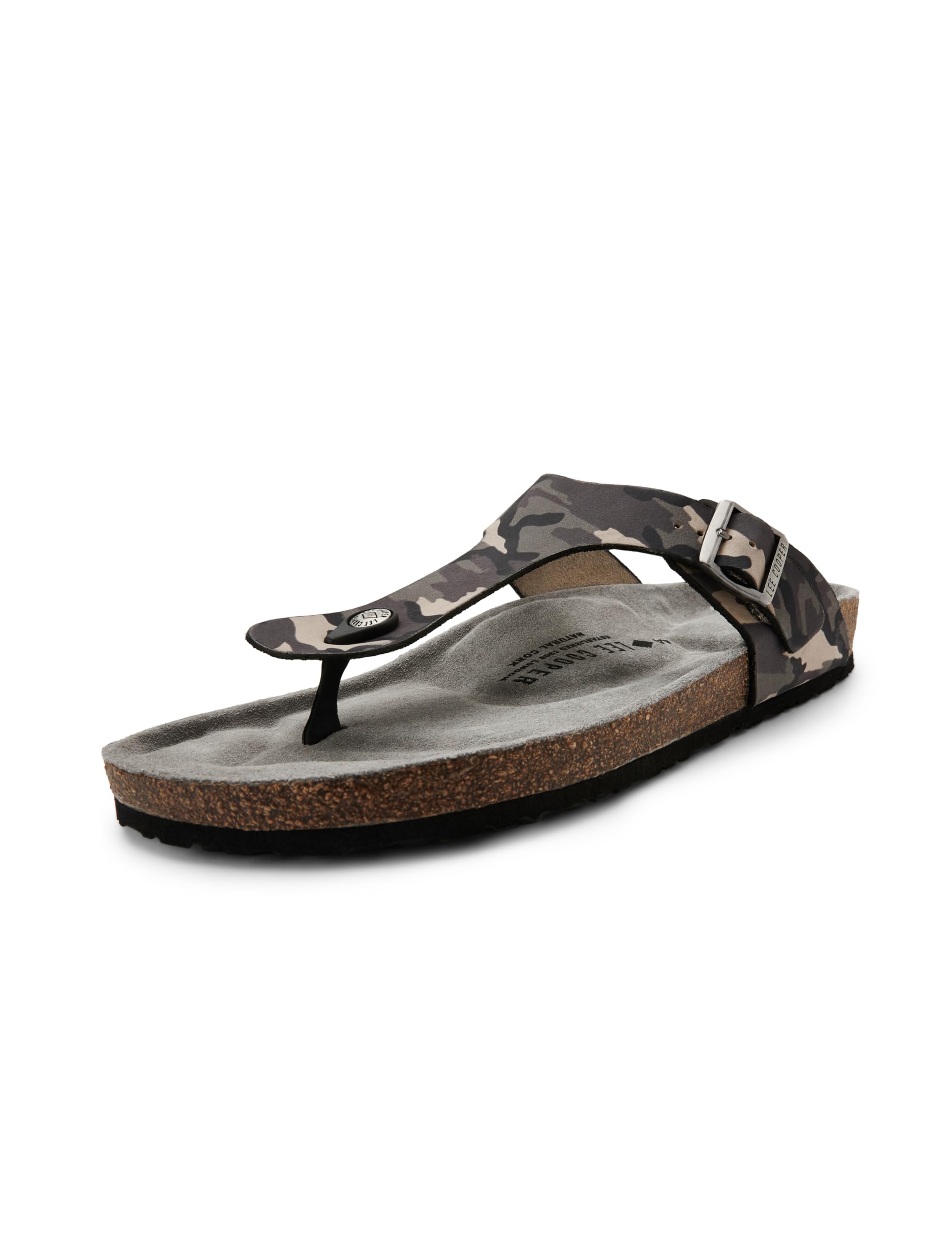 lee cooper mens Lc8716c Flat Sandal-picture-10