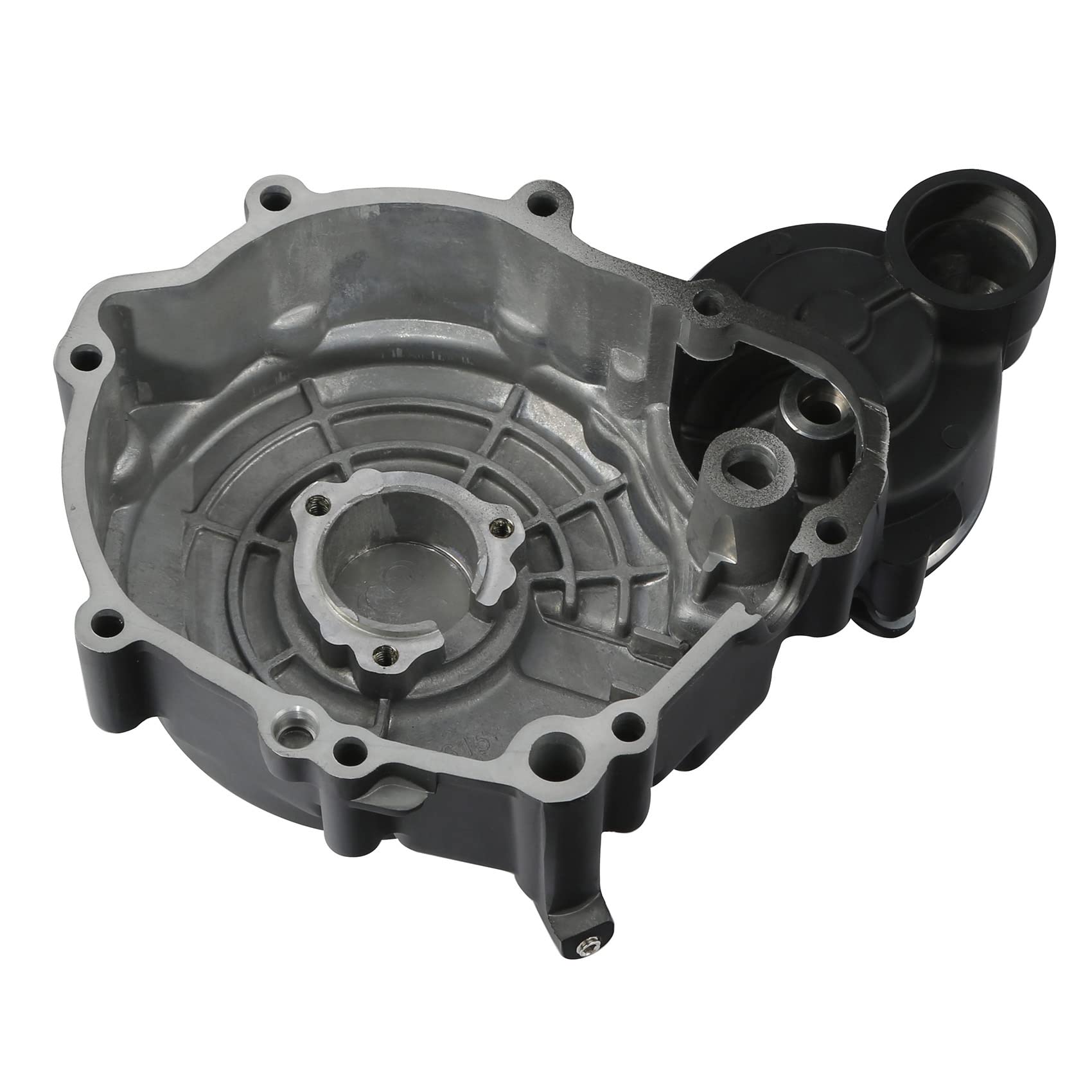 TCMT Tapa de cigüeñal del estator del motor izquierdo para Suzuki GSXR 600 750 GSX-R 2006-2022