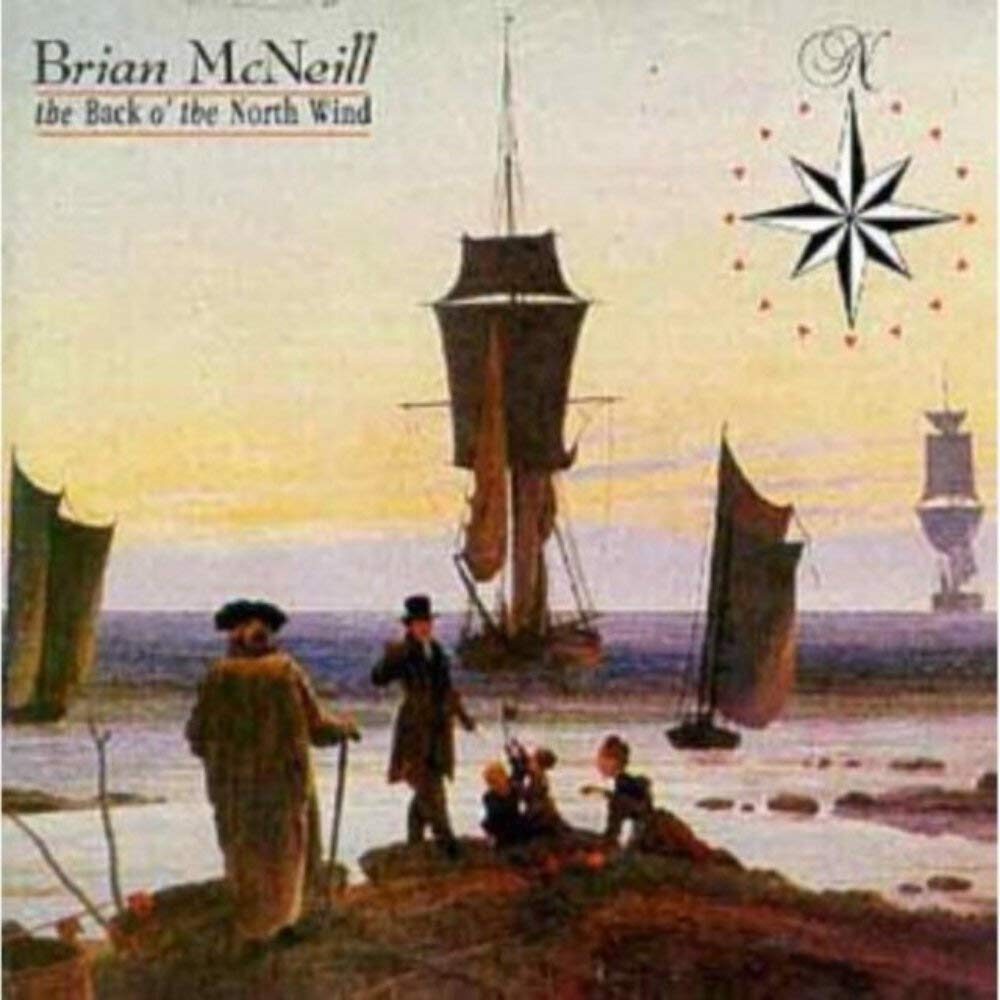 Brian McNeill Back O' the North Wind CD NEW