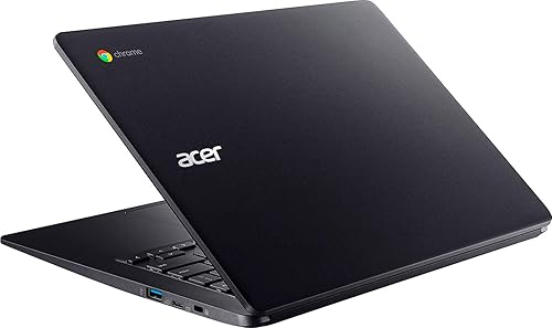 Miniatura 6 de acer Laptop Chromebook 314 2023, pantalla táctil FHD 1080P de 14 pulgadas, Intel Celeron N4020 (hasta 2.8 GHz), 4 GB de RAM, 64 GB eMMC, gráficos