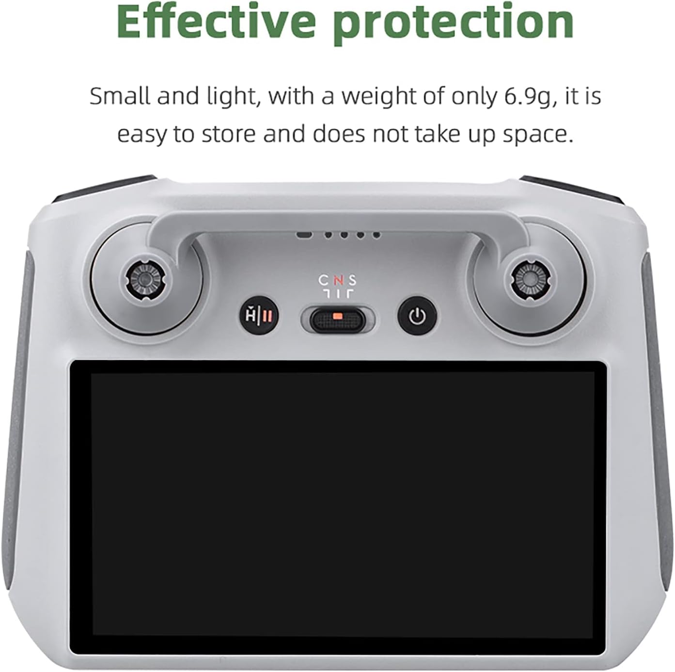 XINANEE DJI RC/RC 2 Controller Joystick Protector Thumb Rocker Cover for DJI Air 3 2 2S | Mini 2 Mini 2 SE Mini 3 Mini 3 Pro | Mavic 2 3 (Joystick Cover for DJI RC/RC 2 Controller)