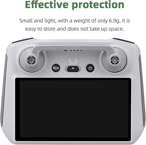 Miniatura 2 de XINANEE DJI RCRC 2 Controlador Joystick Protector Thumb Rocker Cover para DJI Air 3 2 2S  Mini 2 Mini 2 SE Mini 3 Mini 3 Pro  Mavic 2 3 (cubierta de