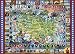 White Mountain Puzzles American History Collection Jigsaw Puzzle 1000 pièces 24"X 30-Unis déclare présidents