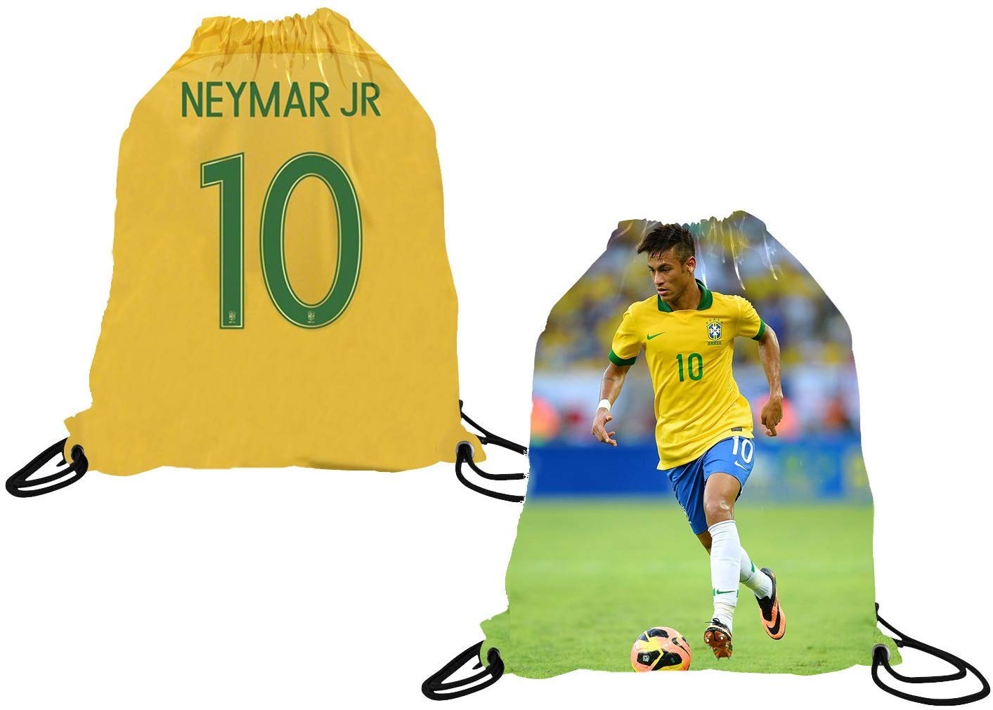 neymar shhh bag