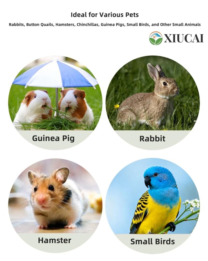 Ręcznie Plecione Naturalne Maty Trawiane 10-Sztuk, Gryząca Wyściółka & Podkładki Lęgowe dla Królików Świnek Morskich Chomików Ptaków Użycie Całoroczne,A