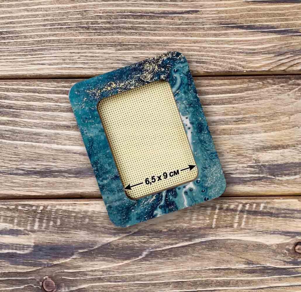 Wonderland Crafts Magnetic Embroidery Hoops FLMP-022