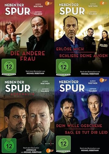 Neben der Spur - Mehr Infos/Bestellen