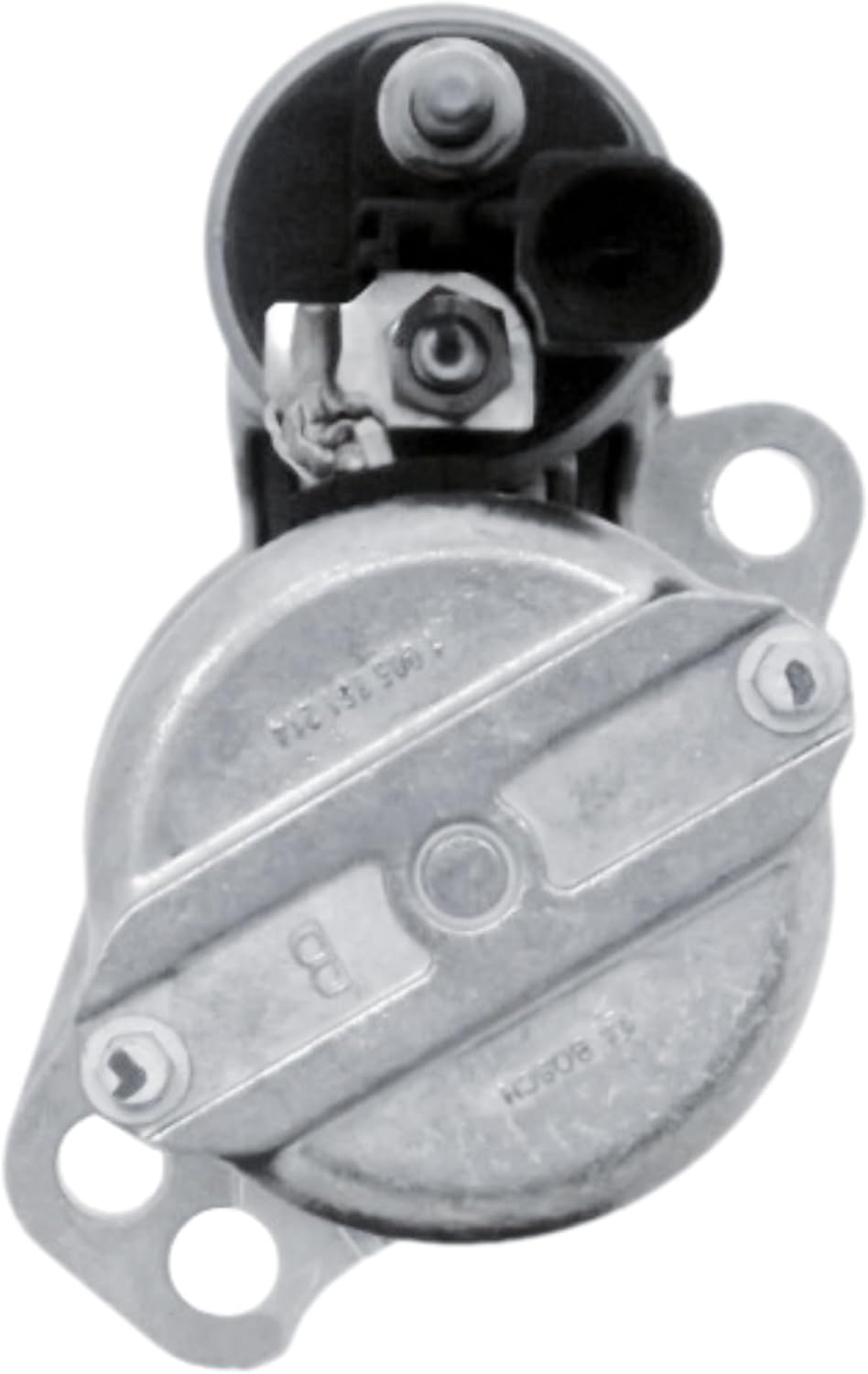 SB Parts Rebuilt Starter Compatible with Volkswagen Atlas 18-2019, Golf R 2015 2018-19 2.0L