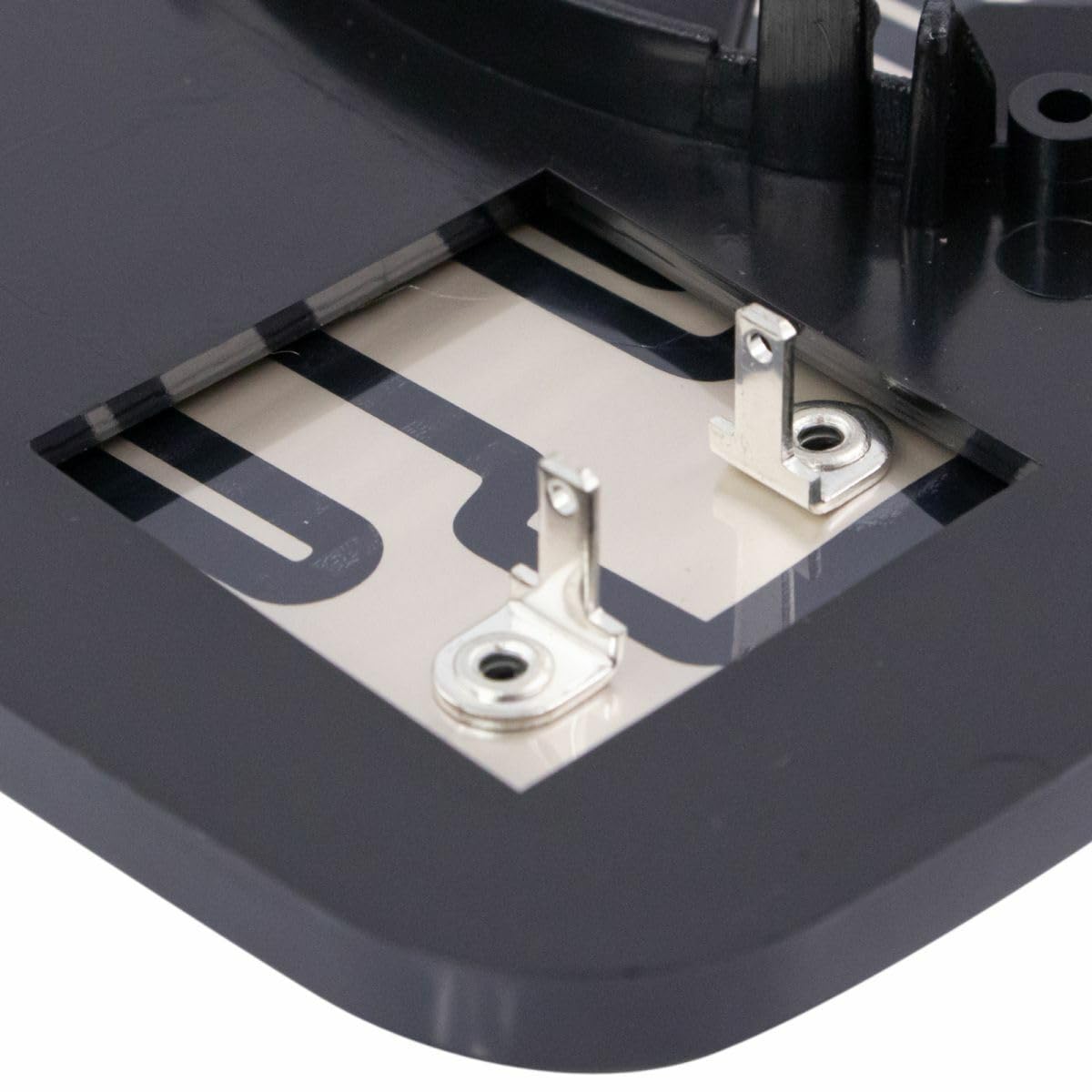 Amazon.com: HAIBEI 1pc Right Passenger Side Heated Exterior Door  