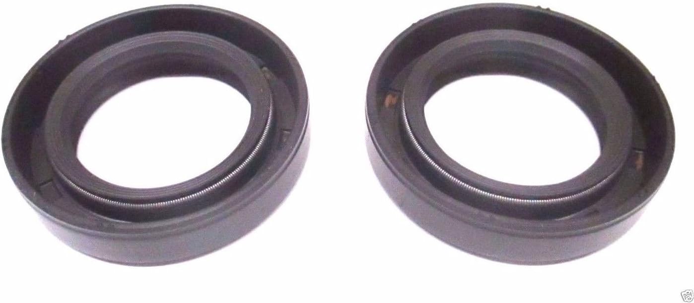 Kawasaki 2 Pack Genuine 92049-7008 Oil Seal Fits FJ180V OEM
