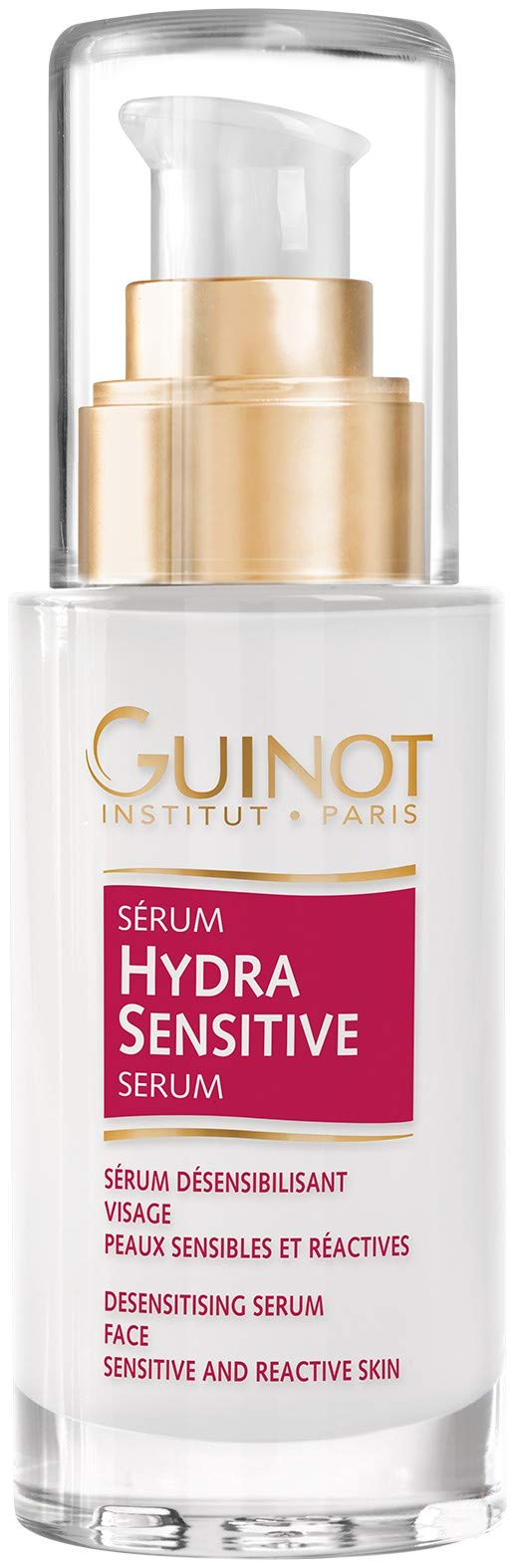 GuinotHydra Sensitive, White, 30 ml