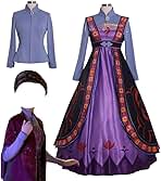 Amazon.co.jp: [Wo Wo 商贸] ディズニー アナと雪の女王2 イドゥナ