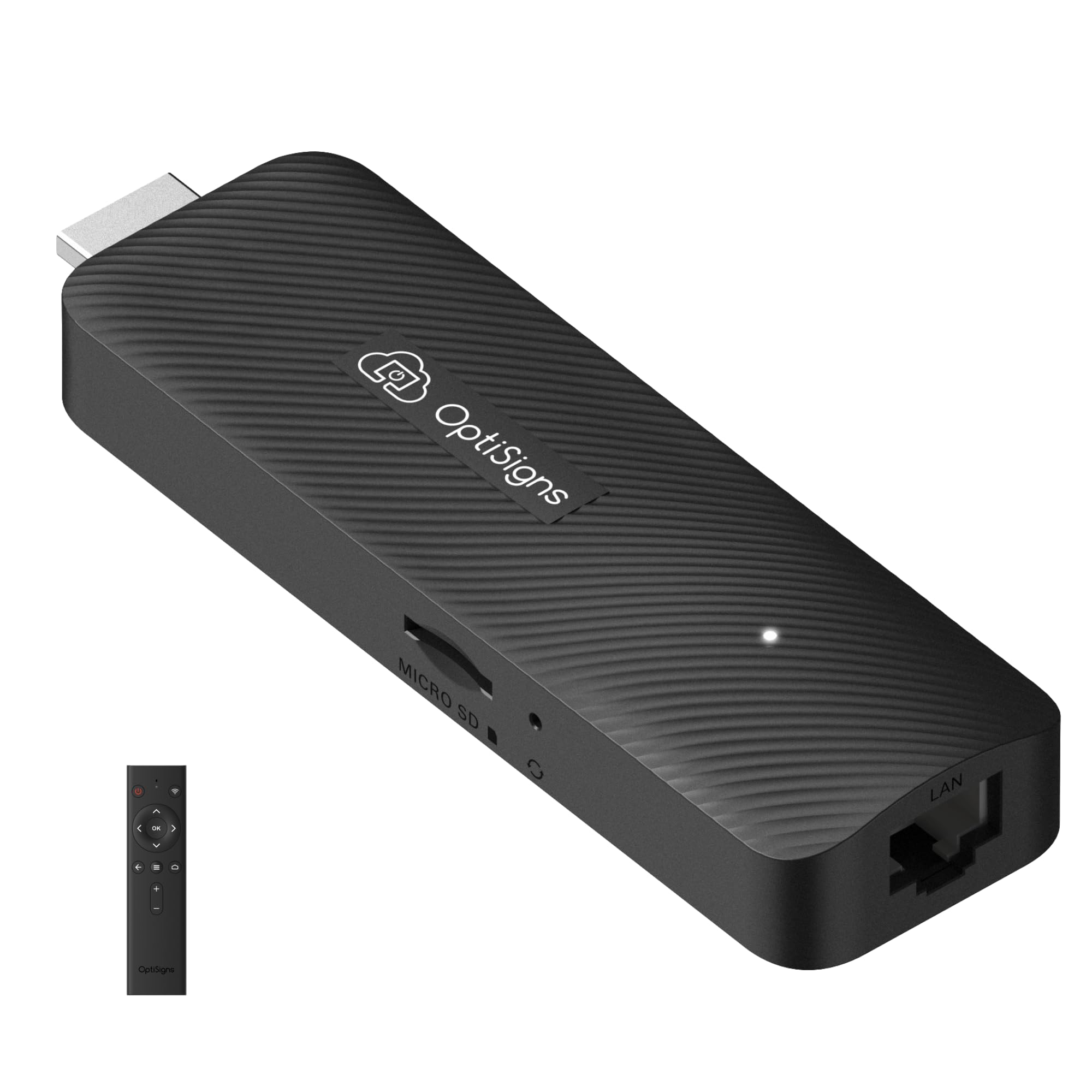 OptiSigns Android Stick Digital Signage Player - wtyczka UE
