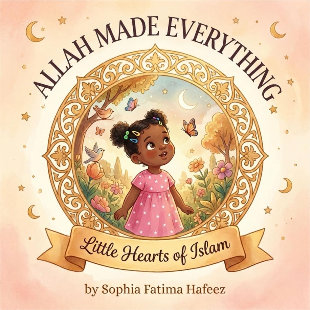 Allah Made Everything: A Little Hearts of Islam Book