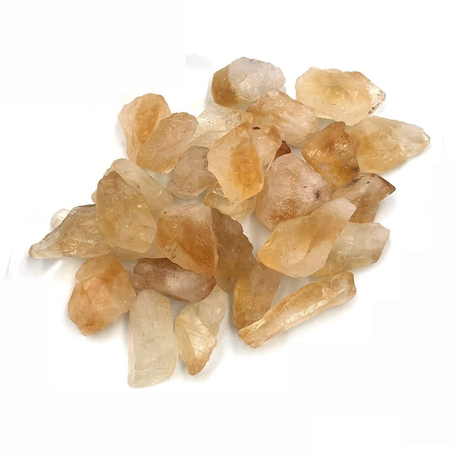 1pc Naturale Grezzo Brasile Citrino Pietra Grezza Quarzo Cristalli Roccia Acquario Casa Decorazione della Stanza della Pietra Preziosa Decorazione della Stanza