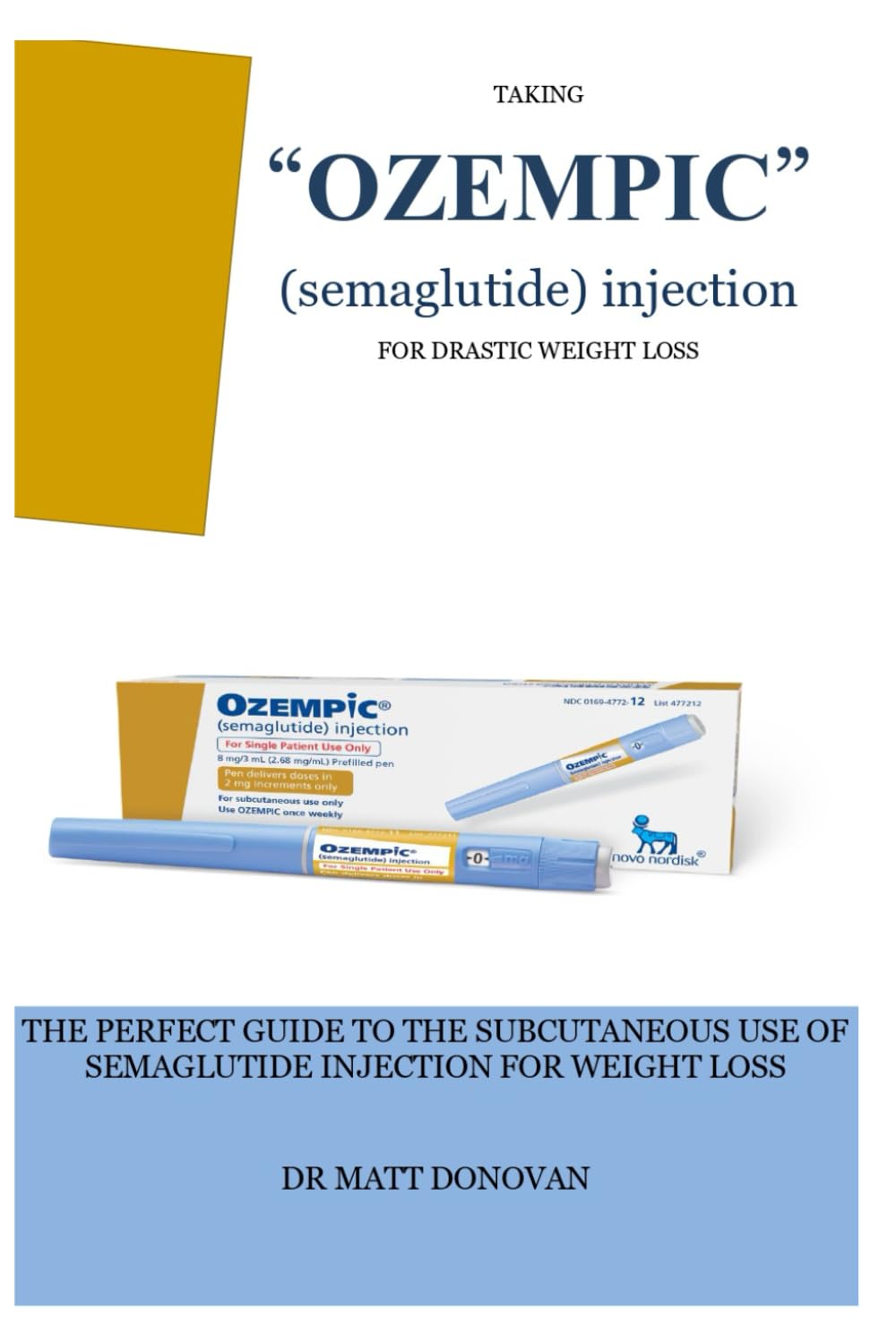 Buy TAKING “OZEMPIC” (semaglutide) injection FOR DRASTIC THE PERFECT